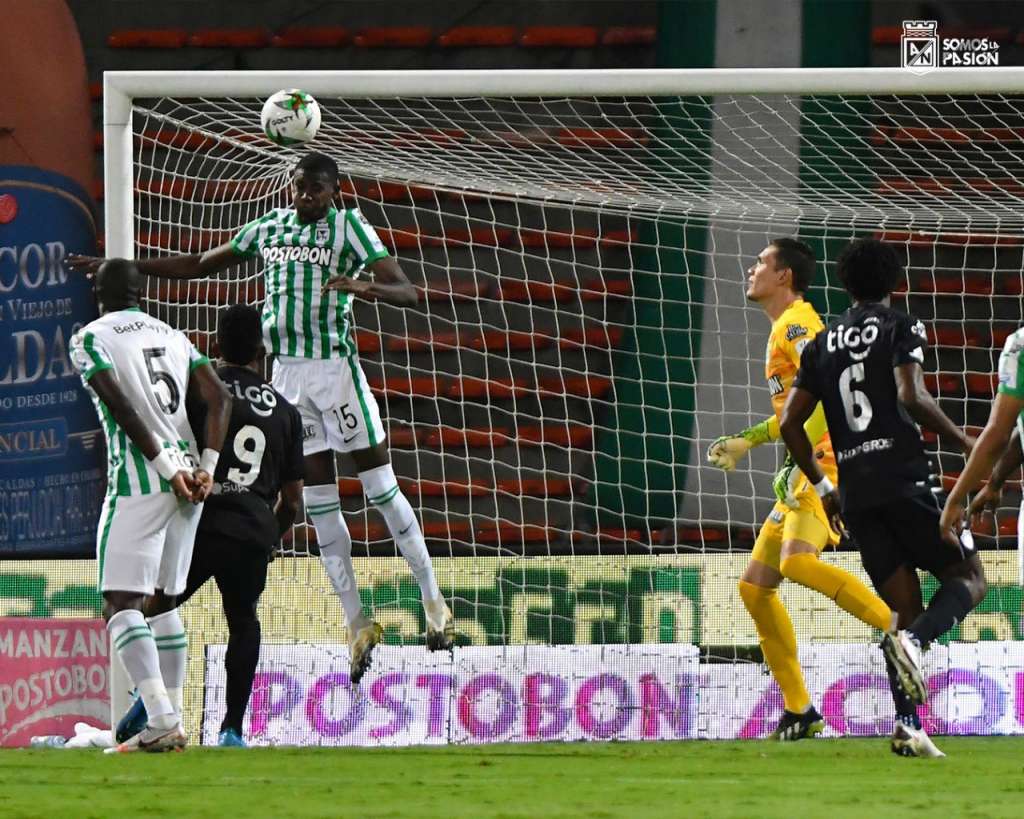 Foto: Atlético Nacional/Twitter