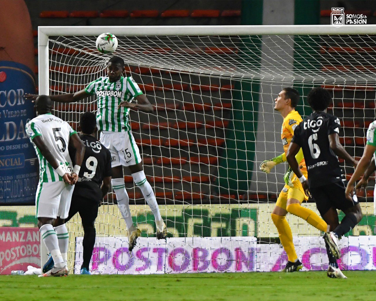 LIBERTADORES: Próximo da terceira fase, Atlético Nacional duela contra o Guaraní-PAR