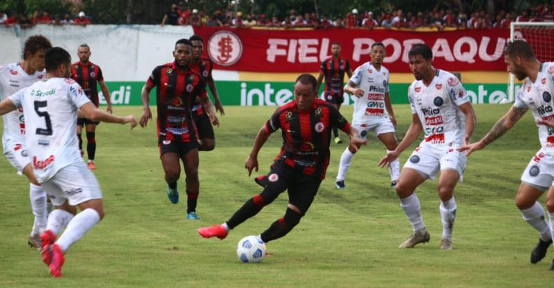 Operário derrota o Juventude. Foto: Marujo/Samas