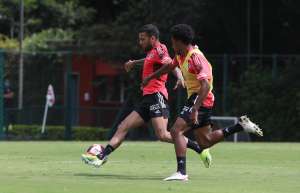 Shaylon é reintegrado no São Paulo e Luciano, Daniel Alves e Arboleda retornam