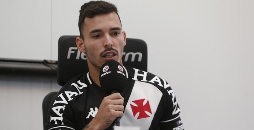 Com dúvidas, Vasco terá a estreia de ex-Santos ante a Caldense pela Copa do Brasil