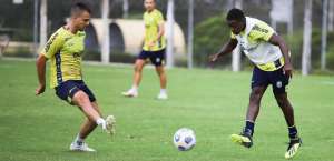 Copa do Brasil: Caldense chega animada para pegar o Vasco: 