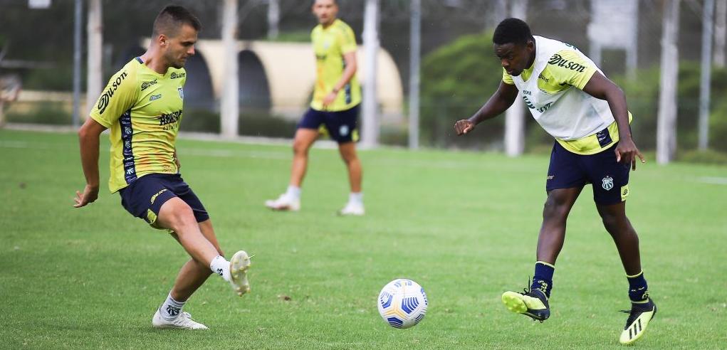 Copa do Brasil: Caldense chega animada para pegar o Vasco: “Expectativa está alta”