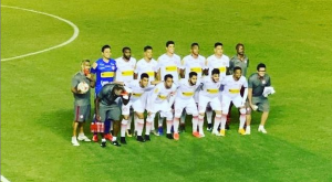 Nova Mutum-MT 0 x 0 Tombense-MG - Gavião segura empate e 'voa' para segunda fase