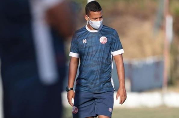 Jogadores do Náutico fazem campanha por massagista preso