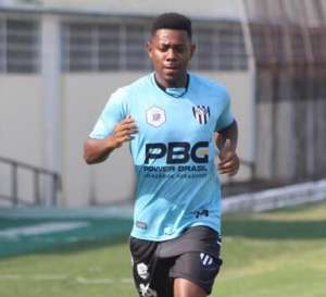 Paulista A2: Atacante volta ao EC São Bernardo após contrair Covid-19