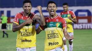 Atacante do Brusque será operado e pode parar por até nove meses