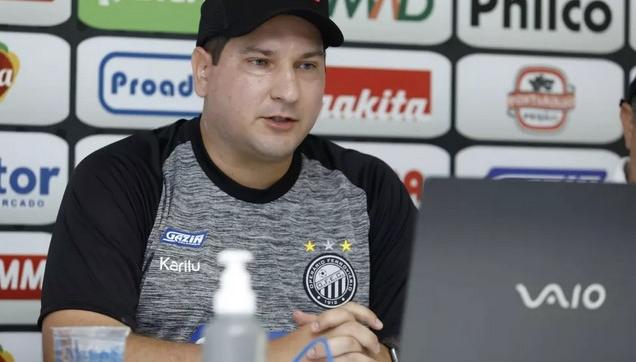 Matheus Costa valoriza vaga na Copa do Brasil: “Conseguimos controlar o jogo”