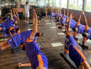 Copa do Brasil: Quarteto testa positivo e desfalca xará de clube uruguaio