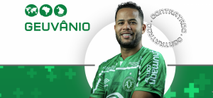 Clube do Brasileirão oficializa a contratação de Geuvânio, aquele mesmo