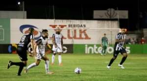 Santa Cruz-RS 0 x 0 Joinville – Com um a menos, JEC segura empate e avança!