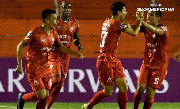 SUL-AMERICANA: Quarteto dá passo importante rumo à fase de grupos