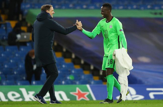 Após classificação, técnico do Chelsea diz que não teme ninguém na Champions