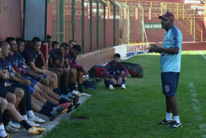 Paulista A2: Técnico apresentado no Sertãozinho revela busca por 'coisas positivas'