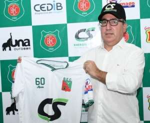 Paulista A3: Apresentado, novo técnico do Barretos afirma: 'Temos que pensar grande'