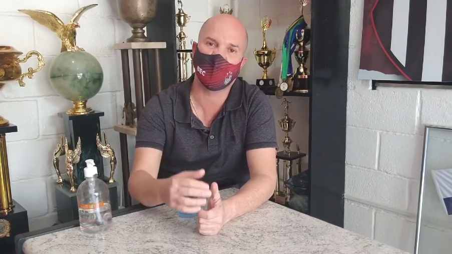 Paulista A3: Bandeirante fala sobre paralisação e pede ajuda dos torcedores