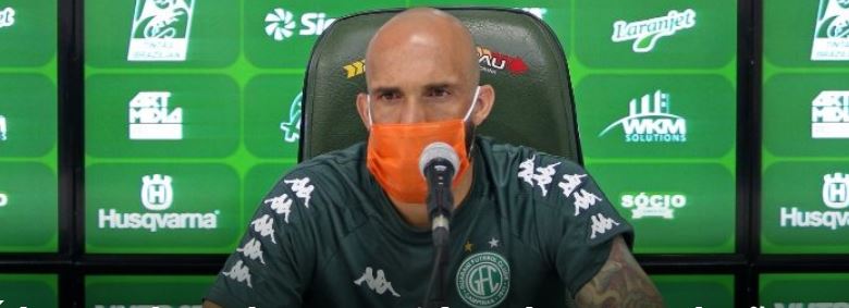 Paulistão: Éder Sciola pede Guarani focado em evolução e elogia competitividade