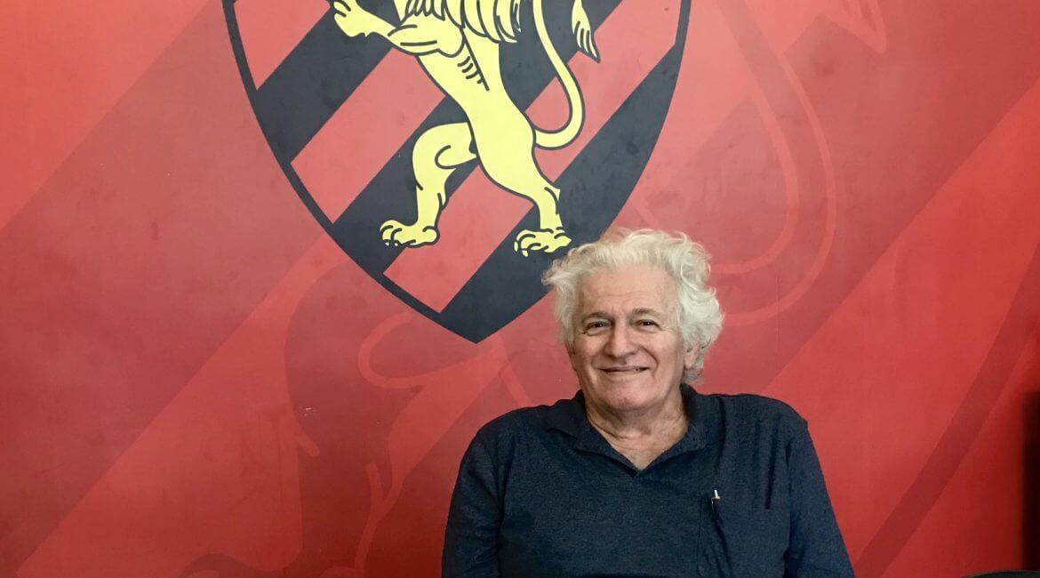 Luto! Dirigente do Sport é mais uma vítima da Covid-19