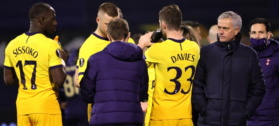 LIGA EUROPA: Time de Mourinho é eliminado; Arsenal, Roma e Granada avançam