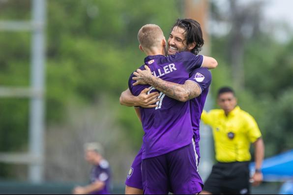 Alexandre Pato marca em seu primeiro jogo pelo Orlando City nos Estados Unidos