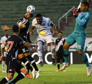 Caldense-MG 1 x 1 Vasco-RJ - (Injustamente) Cruzmaltino se classifica!