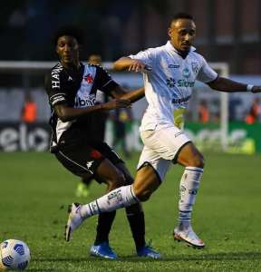 Elenco valoriza classificação do Vasco: 