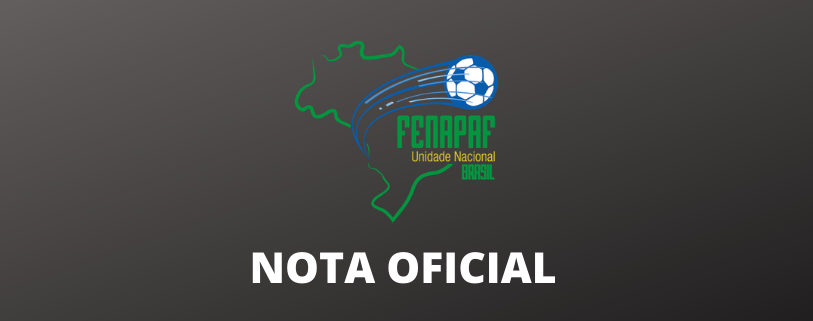 FENAPAF rechaça conteúdo divulgado pelo Sindicato dos Atletas de São Paulo 3 0002050536460 img