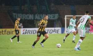 LIBERTADORES: Atlético Nacional vence de novo e pega Libertad na 3ª fase