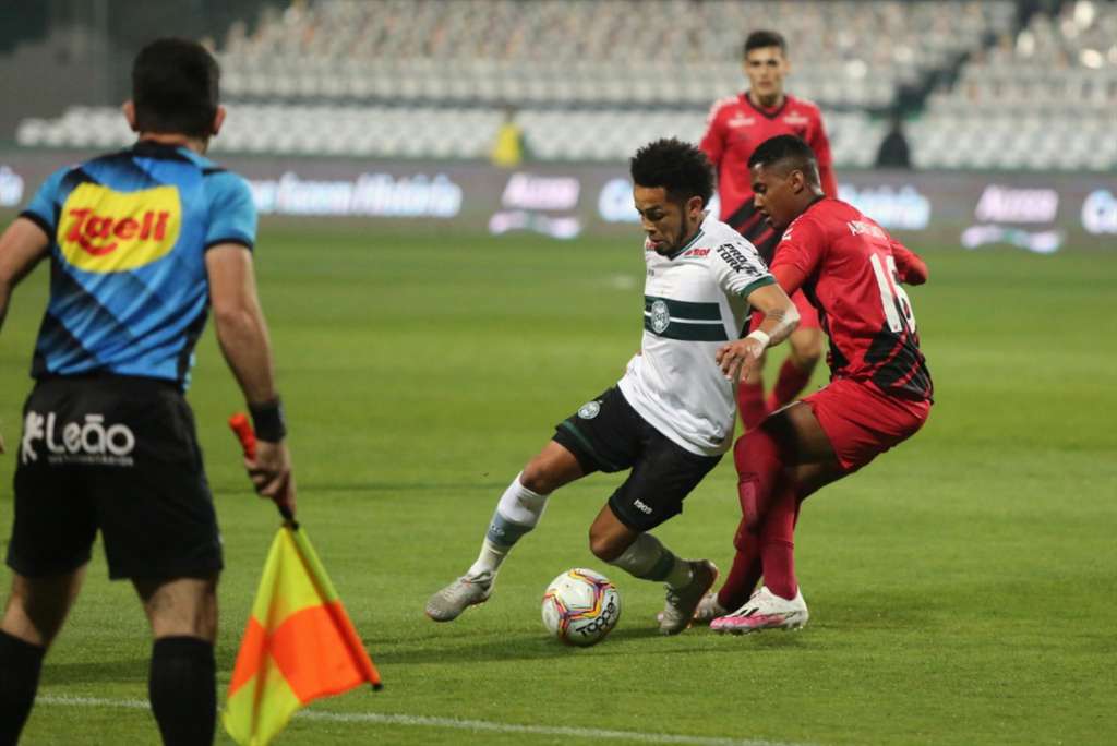 Athletico 0 x 0 Coritiba – Empate chato