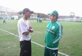 Segundona: Em grande fase, técnico do Atibaia prega respeito aos adversários