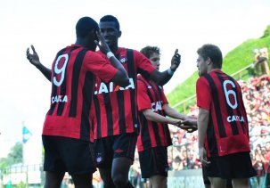 Após “esnobar” o Campeonato Paranaense, Atlético-PR quer disputar o Carioca