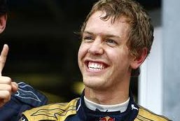 Fórmula 1: Vettel celebra melhor tempo do dia, mas quer evolução