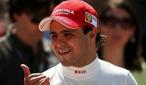 Fórmula 1: Confiante, Massa vê carro competitivo para o GP húngaro