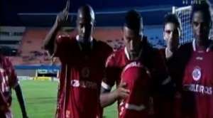 Atlético-GO 0 x 1 América-RN - Na estreia de Argel, Mecão soma segunda vitória!