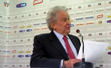 ‘Sou um grande vencedor’, diz Juvenal Juvêncio