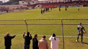 Ex-jogadores vão ao Nicolau Alayon e matam a saudade do Moleque Travesso 2 0002048089867 img