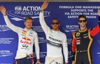 Fórmula 1: Hamilton supera Vettel e garante pole no GP da Hungria
