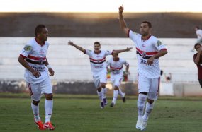 Botafogo-SP 1 x 1 J.Malucelli – Fogão deixa vitória escapar nos minutos finais