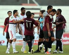 SÉRIE D: Penapolense vence a 2ª e Botafogo se complica