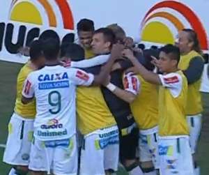 Chapecoense 3 x 1 Avaí - O doce reencontro com a torcida...