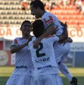 Boa Esporte 1 x 1 América-MG - Bom jogo, mas com poucos gols e pênalti perdido