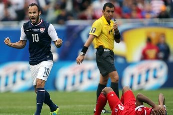 COPA OURO: Após seis anos, Estados Unidos vencem Panamá e levam o título