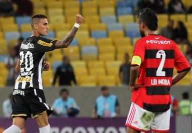 Flamengo 1 x 1 Botafogo – Empate nos acréscimos faz justiça no clássico carioca