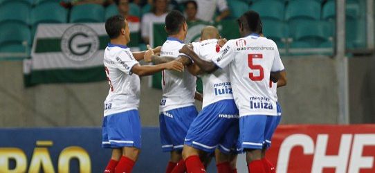 Bahia 2 x 1 Goiás – Marquinhos Gabriel faz dois e Tricolor encosta no G4