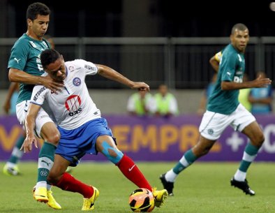 Bahia 2 x 1 Goiás - Marquinhos Gabriel faz dois e Tricolor encosta no G4 2 0002048090383 img