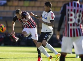 Blog do Ari: Sem medalhões, o São Paulo justificou o empate contra o Corinthians