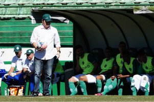 Série C: Técnico vê Guarani como o time a ser batido no Grupo B