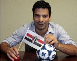 São Paulo deve contratar filho de ex-craque do Timão como diretor