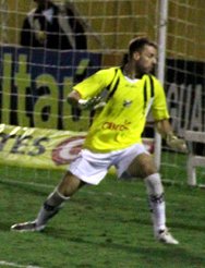 Série B: Goleiro do Braga faz cirurgia e ainda fica 30 dias sem trabalhar com bola