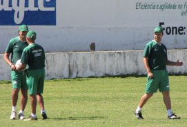 Série B: Icasa terá uma mudança para tentar segurar Palmeiras